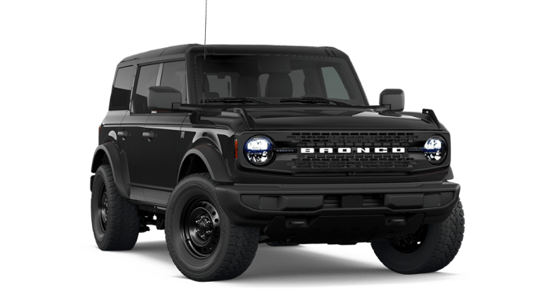 Bronco® vehicle